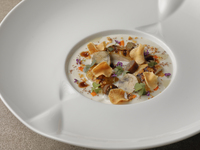 【Lunch】Prefix Menu A ¥8,800