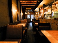 ディナー【2∼4名様】お席のみのご予約　【11名様以上＆貸し切りも電話にてお受けできます】 