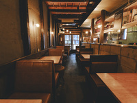 ランチ【2∼4名様】お席のみのご予約　【11名様以上＆貸し切りも電話にてお受けできます】 