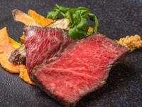 【匠】土日祝限定選べる2ドリンクと食後のカフェ付【匠コース】国産牛リブロース肉のすき焼き・お造里三種などの贅沢食材を楽しむ会席全10皿