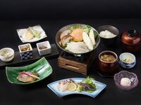 ~ A variety of seasonal flavors ~ Kaiseki plan "Star" lunch