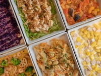 【限定2組】ビュッフェランチ＋スパボディ60min