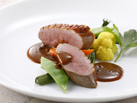 Prix Fixe Lunch Course -プリフィックスランチ-