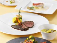 Dinner Course A -ディナーコースA-