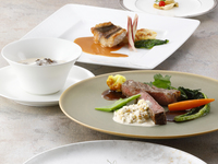 Dinner Course A -ディナーコースA-