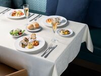 <Lunch> Bright Course (6 dishes with two main courses: fish and meat)
