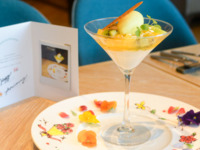 【ディナー】アニバーサリーコース（6品）《乾杯ドリンク・メッセージプレート付》