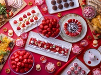 [Saturdays, Sundays, and Holidays only] Strawberry Afternoon Buffet