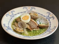 CACHÉ French Cuisine Course C (Lunch/Dinner)