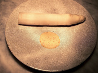 《4月1日〜ホワイトアスパラの季節限定》お任せコース9,500円(税込）