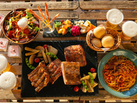 ナイトガーデンプラン【大人】