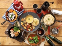 (夏)ブランチBBQプラン【平日昼限定】/（ソフトドリンク飲み放題）