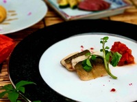 【国産牛×鉄板焼】蔵王(ざおう／国産牛のおまかせランチ)
