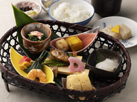 Lunch set "Kanade"