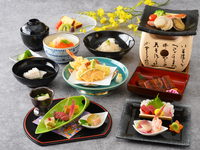 法要会席 百合 ゆり 8000円