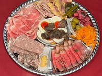 年末年始特別オードブルプレート(1〜2名様用)