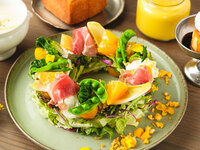 [LUNCH] Weekday limited lease salad set