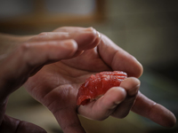 [Sushi counter] Reservations for seats only