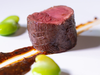 主厨搭配时令食材套餐