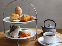 [Guaranteed seats for 12:00] Petit dejeunet