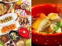 平日限定 ランチブッフェ【大人】