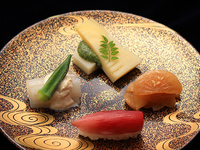 法事会席　12,000円