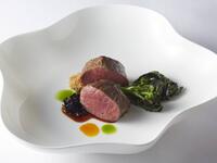 【ランチ/カウンター席】Tasting J 10品　