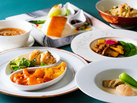 【WEB予約限定・20％優待！】「春蘭」コース