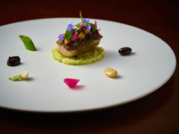 「Menu Dégustation」 7-Course Menu