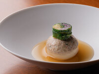 「Menu Dégustation」 7-Course Menu