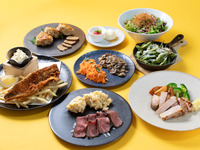 [DINNER] KASUGAI Popular Menu – 10 Dishes + 90-Minute All-You-Can-Drink