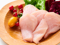 鶏むね肉（100g）