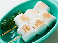 大きなマシュマロ串（1個）