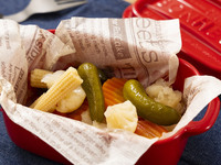 野菜のピクルス盛り合わせ（80g）