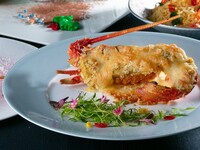 【WEB限定　ディナー】11月12月シグネチャーコース