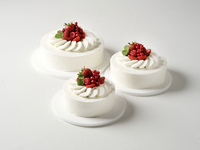 Strawberry Signature Shortcake 12cm