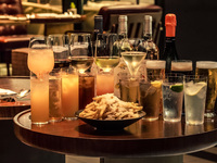 【Free Flow】生ビール含む2時間飲み放題+フライドポテト