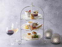 季節のトワイライトハイティー5,800円