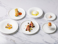 【Lunch】6,600円コース