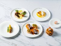 [Lunch] 6,600 Yen Course