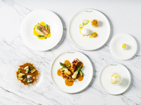 [Lunch] 6,600 Yen Course