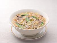 【アラカルト】72.ザーサイと豚肉入りタンメン　小盆