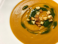 【テイクアウト】ズッパ・ディ・ファジョーリ