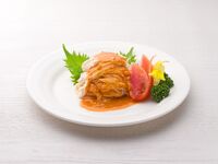 【アラカルト】4.棒棒鶏　小盆