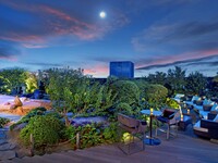 [Outdoor / 2025 Champagne & Beer Garden / Festival] "Karesansui" All-you-can-drink plan for beer, wine, etc. / No meals