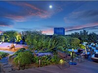 [Outdoor / 2025 Champagne & Beer Garden / Festival] "Hanayamasha" Amuse-bouche, cold appetizer, hot appetizer, main dish, final dish + all-you-can-drink plan including champagne, sake, beer, etc.