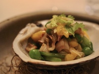 Seasonal Vegetable Omakase Course
