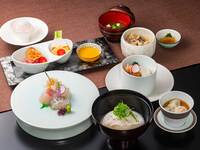 "Miyabi" Kaiseki (Lunch & Dinner)