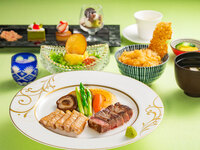 Monthly Teppanyaki Lunch