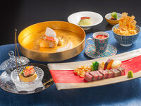 鉄板焼コース　舞　Mai